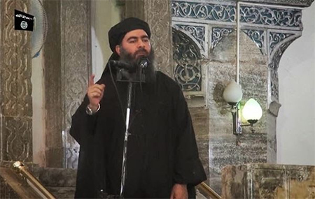 EL CALIFATO DE WASHINGTON